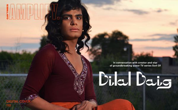 Bilal Baig is the South Asian star making queer Canadian TV history