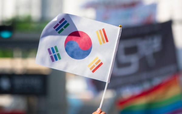 South Korean court recognises same-sex couple rights for historic first time