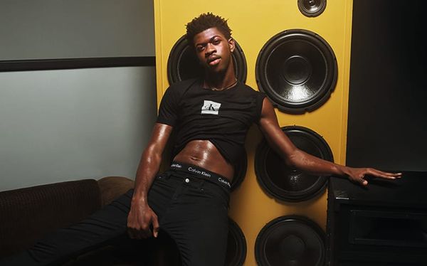 Lil Nas X, Hunter Schafer and more star in CALVIN KLEIN’s new  ‘DEAL WITH IT’ Campaign