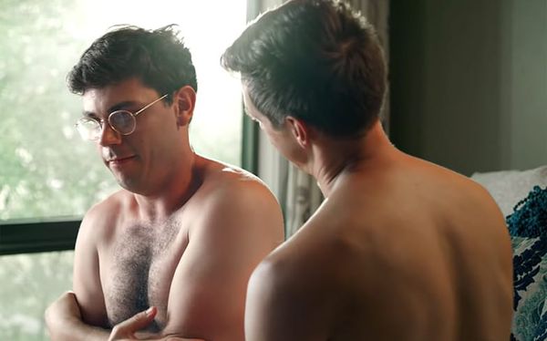 Creator and star of Special promises “a lot more gay sex” for the second season