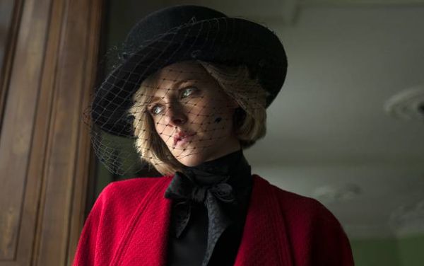 Kristen Stewart makes debut as Princess Diana in first trailer for Spencer