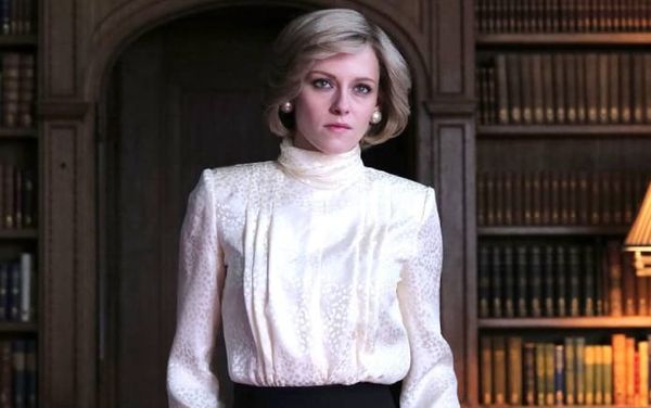 Kristen Stewart doesn’t “give a s**t” about winning an Oscar for Spencer