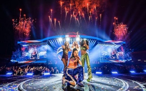 Spice Girls open their reunion tour with a message for LGBTQ fans