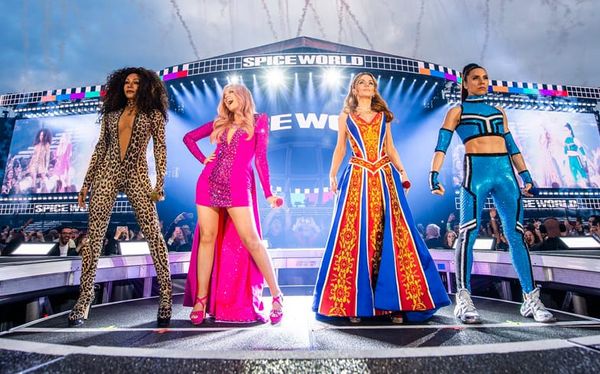 Spiceworld 2019 proves the Spice Girls can come back for good if they want to