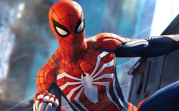Marvel’s Spider-Man on PlayStation 4 sees the web-slinging hero like never before