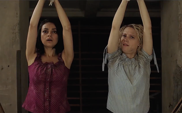 Kate McKinnon and Mila Kunis star in hilarious trailer for The Spy Who Dumped Me