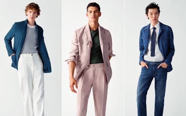 Canali are taking us to the Italian Riviera this summer