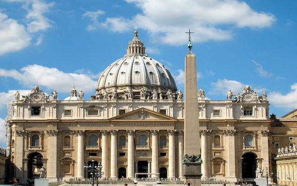 Vatican confirms that trans people can be baptised and act as godparents