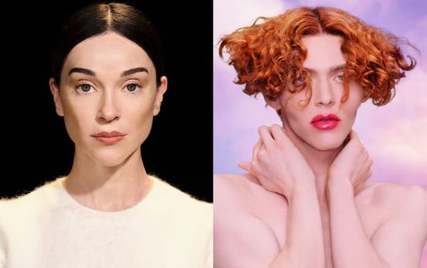“These lyrics can’t be real”: Fans react to St. Vincent’s controversial SOPHIE tribute