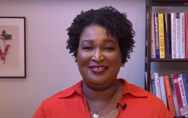 US activist Stacey Abrams has been nominated for a Nobel Peace Prize