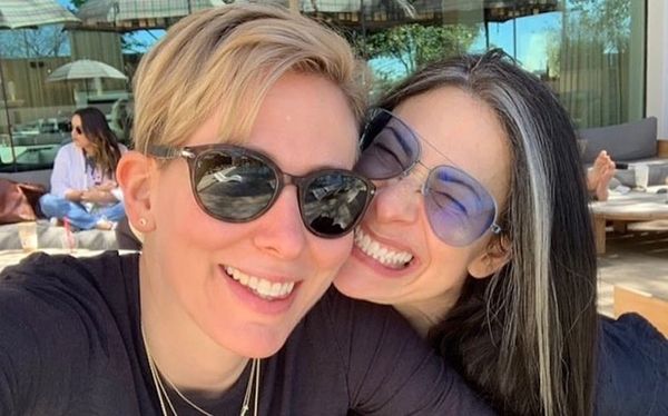 What Not to Wear star Stacy London comes out and introduces girlfriend