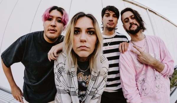 Stand Atlantic’s Bonnie Fraser on coming out, LGBTQ+ labels and new music