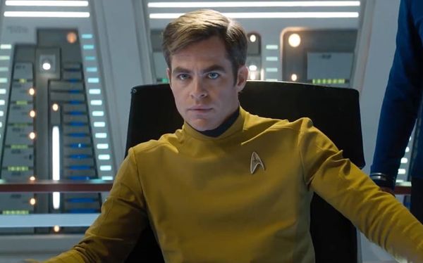 CBS are “toying with the idea” of making Star Trek’s Captain Kirk bisexual
