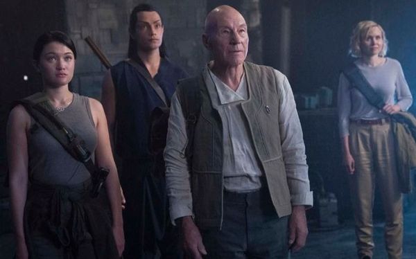 Star Trek: Picard showrunner hints there may be LGBTQ representation next series