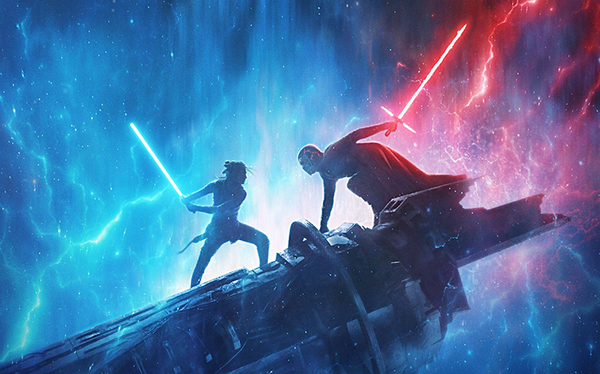 Star Wars director JJ Abrams defends small same-sex moment