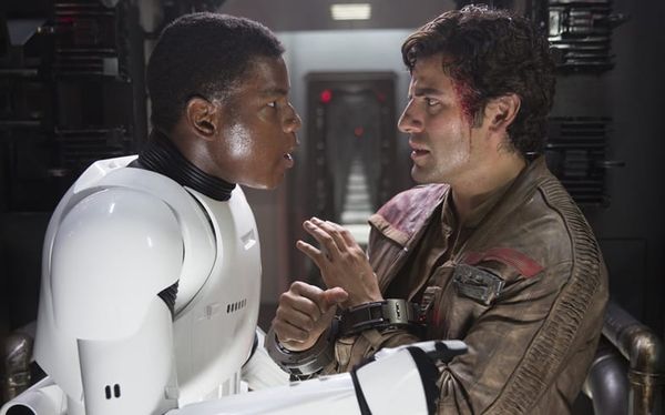 Oscar Isaac says “Disney overlords were not ready” for gay Star Wars romance