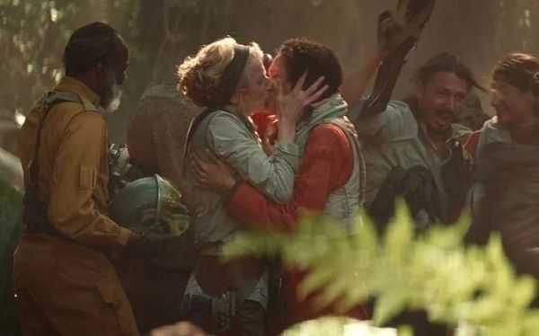 The New Mutants director slams “embarrassing” same-sex kiss in Star Wars