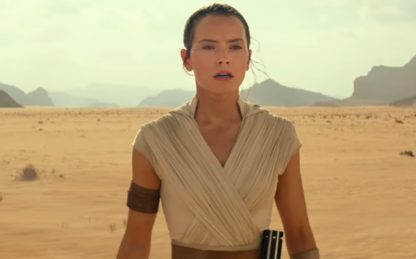 Catch the first trailer for Star Wars: The Rise of Skywalker here