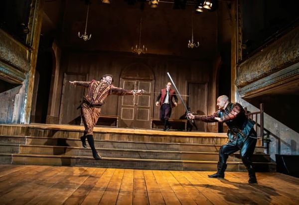 Starcrossed is a moving gay interpretation of Romeo and Juliet – review