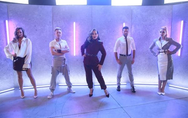 Drag Race’s Michelle Visage joins Steps for epic spy-themed music video