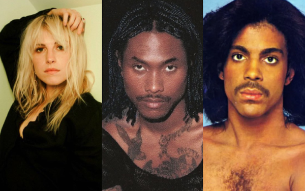 Steve Lacy reveals he was “raised” by industry legends Paramore and Prince