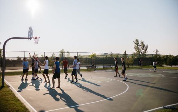 Fear of discrimination is stopping LGBTQ+ youth playing sport, study finds