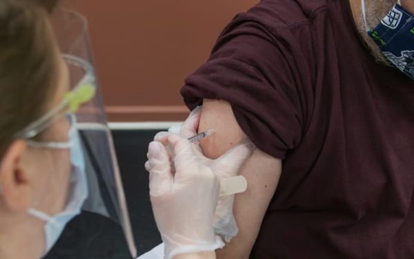 Monkeypox: UK vaccination programme to slow down until more doses arrive in September