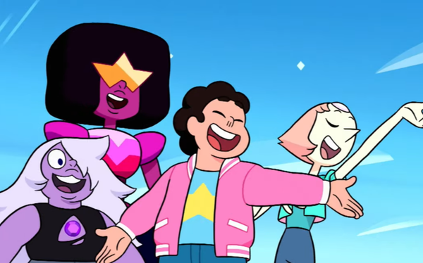 Cartoon Network releases first trailer for Steven Universe film