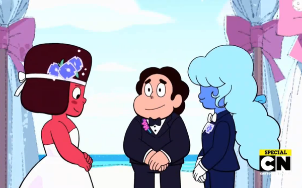 Steven Universe animator fought for “several years” for same-sex wedding in show