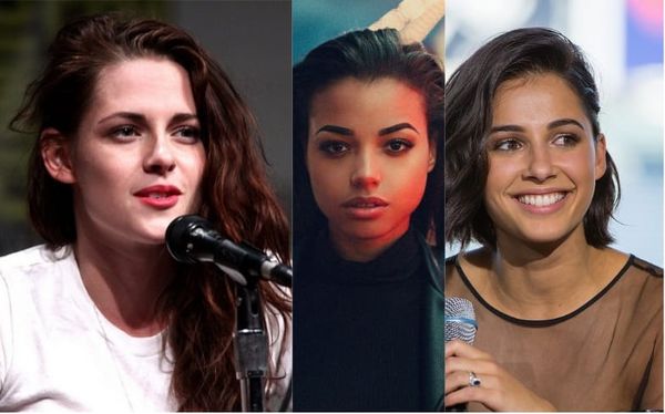 Kristen Stewart, Ella Balinska and Naomi Scott confirmed as the new Charlie’s Angels