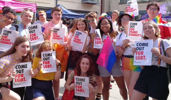 Stonewall isn’t the villain, the UK’s anti-trans agenda is