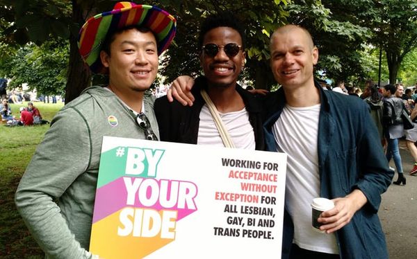 UK Black Pride to receive extended support from Stonewall after charity decides to quit Pride in London