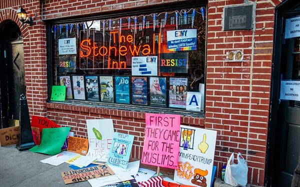 Crowdfunding campaign launches to save the Stonewall Inn from closure