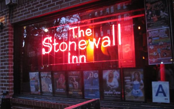 New York’s Stonewall Inn bans Bud Light for LGBTQ+ Pride weekend