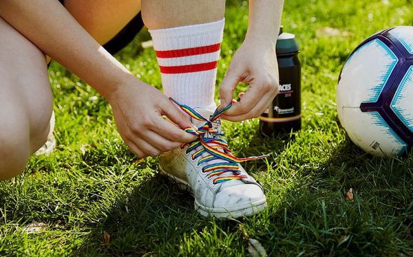 Stonewall and Manchester United launch partnership to promote LGBTQ+ inclusion