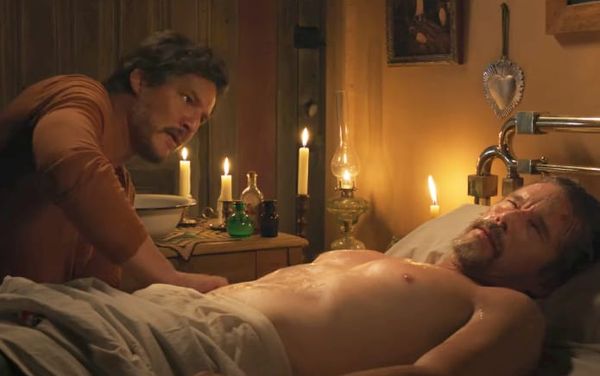 Strange Way of Life: Watch the first trailer for Pedro Pascal and Ethan Hawke’s gay Western
