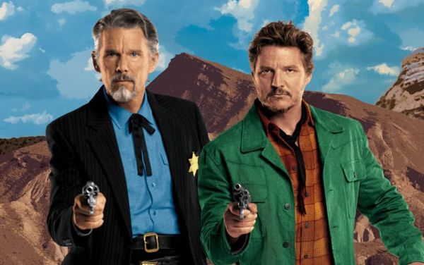 Strange Way of Life: Here’s your first look at Pedro Pascal and Ethan Hawke’s gay Western