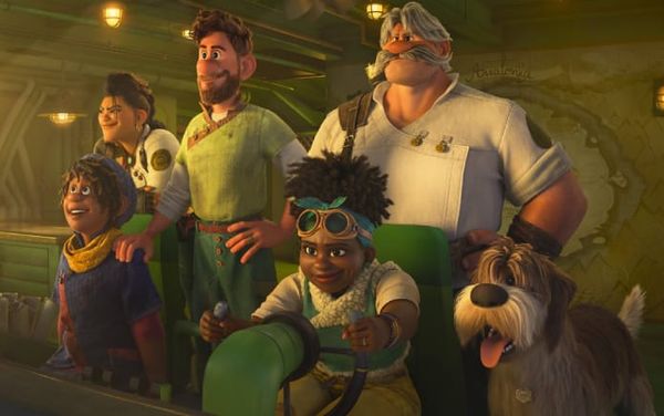 Disney to feature its first gay teen romance in the upcoming animated film Strange World