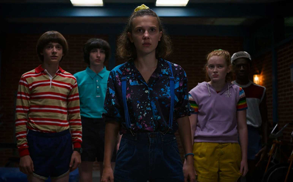 Stranger Things stars on whether they believe major character was outed