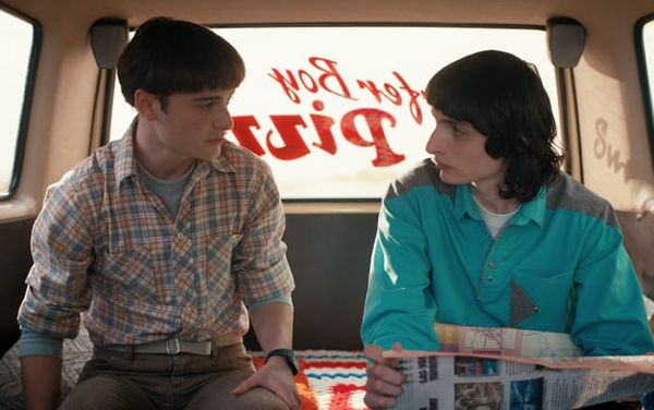 Byler fans unite: Stranger Things star Finn Wolfhard is “really proud” of Noah Schnapp for coming out