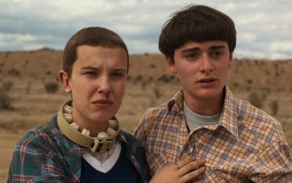 Noah Schnapp reveals how he came out to Stranger Things co-star Millie Bobby Brown