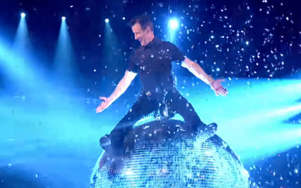 Strictly’s Anton du Beke says the professionals would all happily dance with a same-sex partner