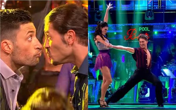 Last week’s Strictly gave us a glimmer of hope for the future, this week a chaotic Lindy hop-a-thon