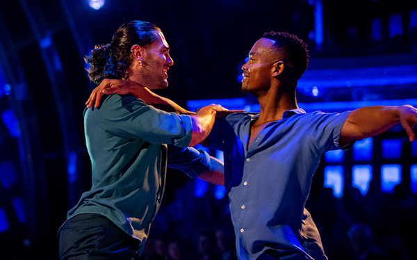 Strictly Come Dancing will reportedly feature same-sex couples in its next series