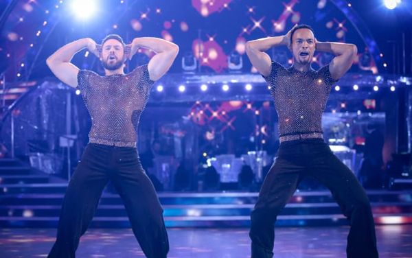 Strictly’s John Whaite and Johannes Radebe are exactly the representation I needed growing up