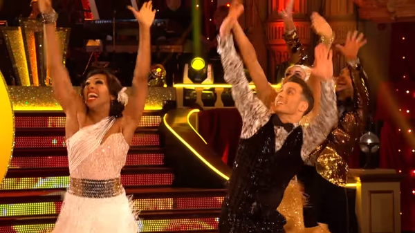 3 brilliant dances from Strictly Come Dancing’s visit to Blackpool
