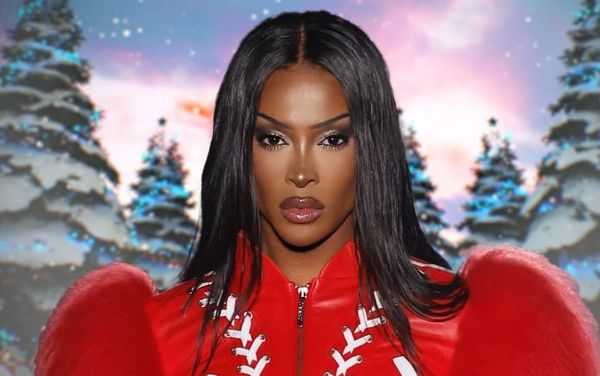 Drag Race UK star Tayce makes history as she joins Strictly’s Christmas special