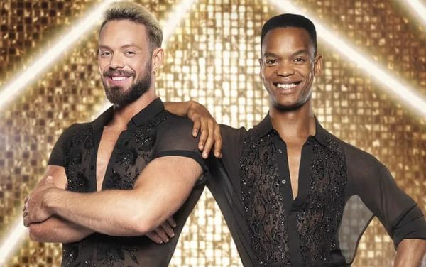 Strictly Come Dancing reveals John Whaite and Johannes Radebe as first all-male pairing