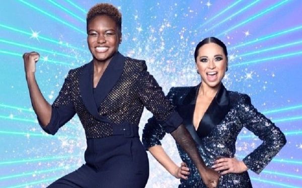 Strictly’s Katya Jones says people “won’t even question” same-sex pairing