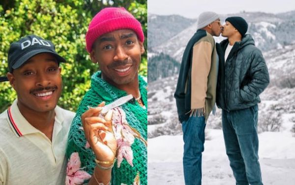 Styling Hollywood stars reveal they are expecting their first child